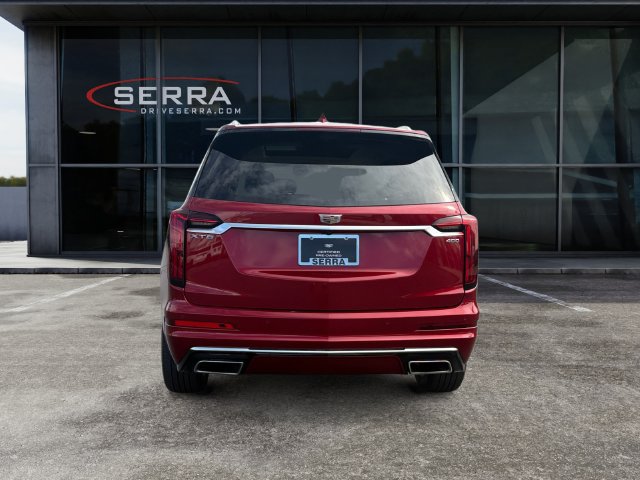 Certified 2023 Cadillac XT6 Premium Luxury w/ Technology Package AWD/4WD image 4
