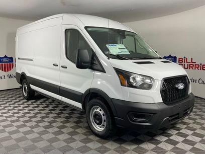 New 2026 Ford Transit 250 148 Medium Roof w/ Load Area Protection Package