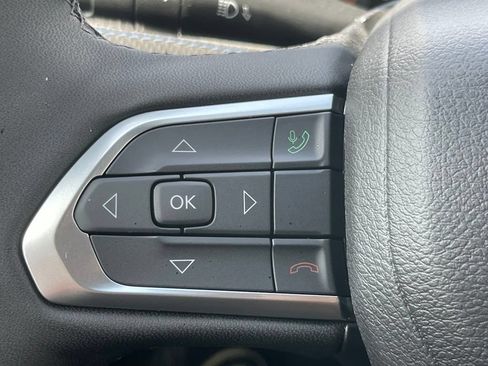 New 2026 Jeep Compass Latitude AWD/4WD image 19