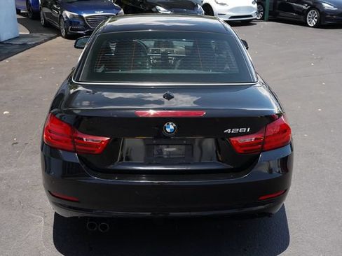 Used 2016 BMW 428i Convertible RWD image 11