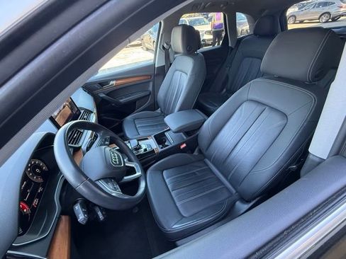 Used 2021 Audi Q5 2.0T Premium Plus w/ Premium Plus Package AWD/4WD image 7
