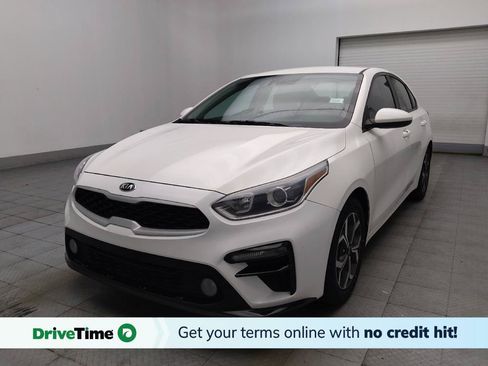 Used 2021 Kia Forte LXS FWD image 1