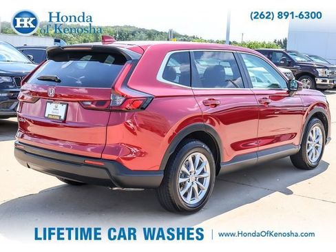 Used 2026 Honda CR-V EX image 5