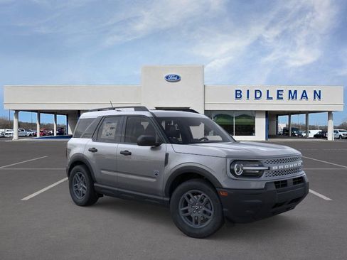 New 2025 Ford Bronco Sport Big Bend AWD/4WD image 8