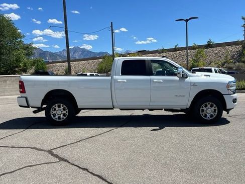 Used 2024 RAM 3500 Laramie AWD/4WD image 9