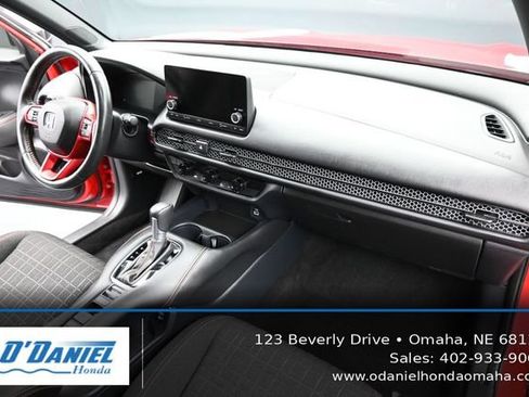Used 2024 Honda HR-V Sport image 40