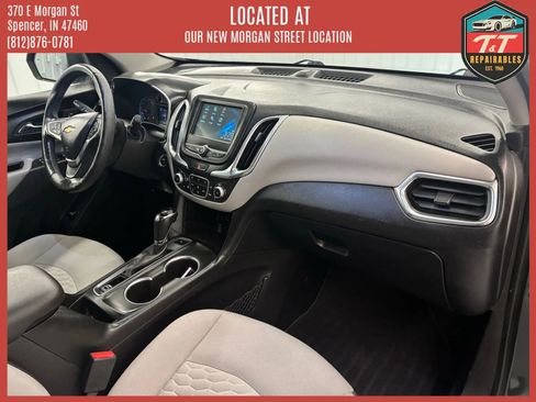 Used 2018 Chevrolet Equinox LT image 16