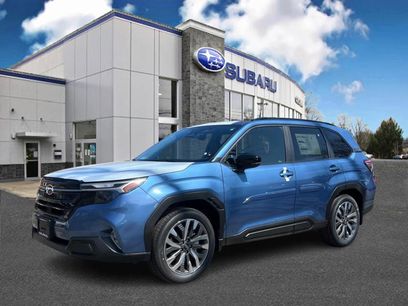 New 2025 Subaru Forester Touring