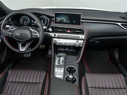 New 2026 Genesis G70 3.3T Sport Prestige image 21