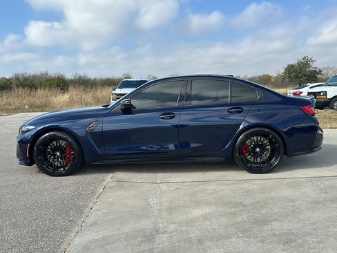 Used 2025 BMW M3 Competition w/ Executive Package image 5