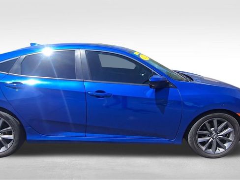 Used 2020 Honda Civic EX image 9