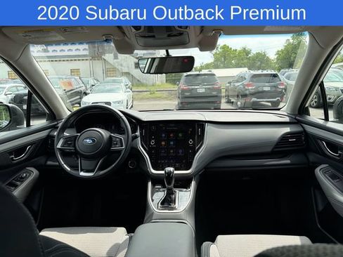 Used 2020 Subaru Outback Premium w/ Popular Package #1 AWD/4WD image 20
