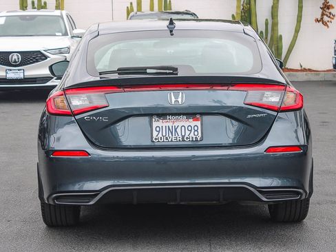 Used 2025 Honda Civic Sport image 8