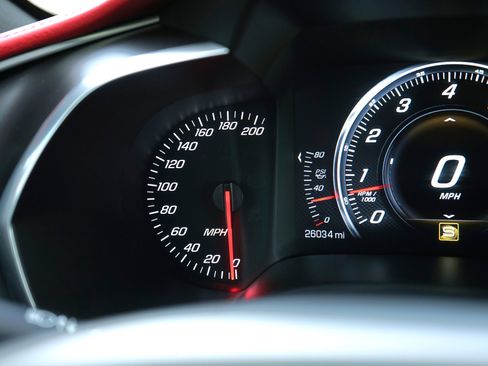 Used 2019 Chevrolet Corvette Grand Sport image 30