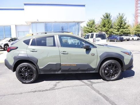 Certified 2026 Subaru Crosstrek 2.5i Wilderness w/ Crosstrek Mirror Package AWD/4WD image 2