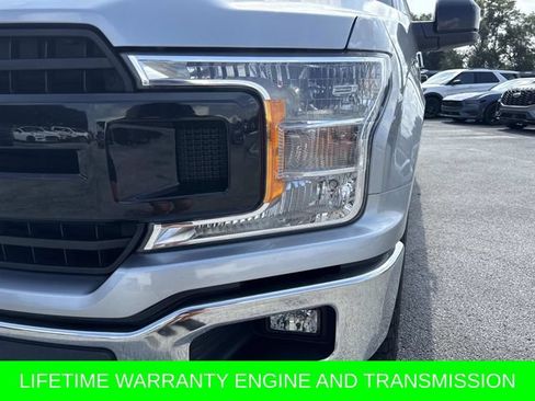 Used 2020 Ford F150 XL w/ Equipment Group 101A Mid RWD image 10
