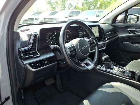 Used 2023 Kia Sportage SX AWD/4WD image 7