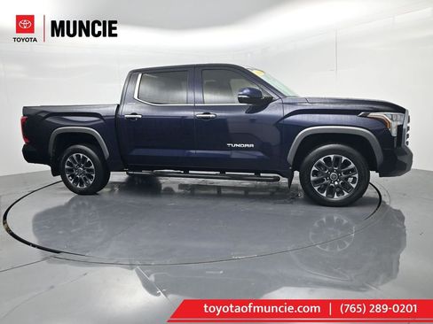 Used 2024 Toyota Tundra Limited AWD/4WD image 1