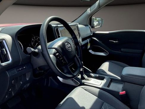 New 2026 Nissan Frontier SV w/ All-Weather Content Package image 7