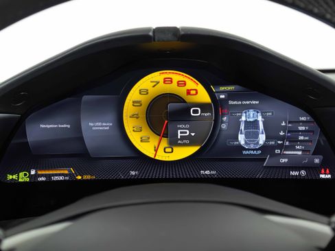 Certified 2023 Ferrari Roma image 20