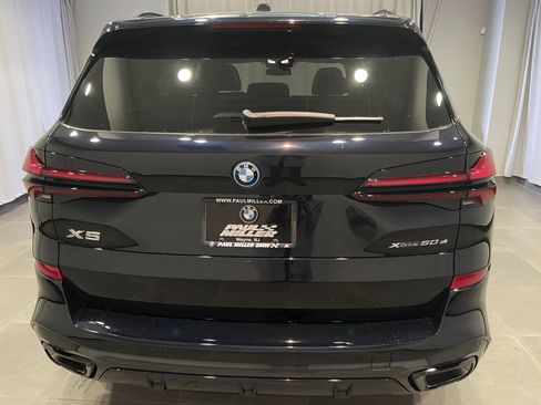 New 2026 BMW X5 xDrive50e AWD/4WD image 5