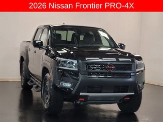 New 2026 Nissan Frontier PRO-4X video 2
