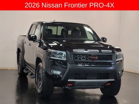 New 2026 Nissan Frontier PRO-4X image 2