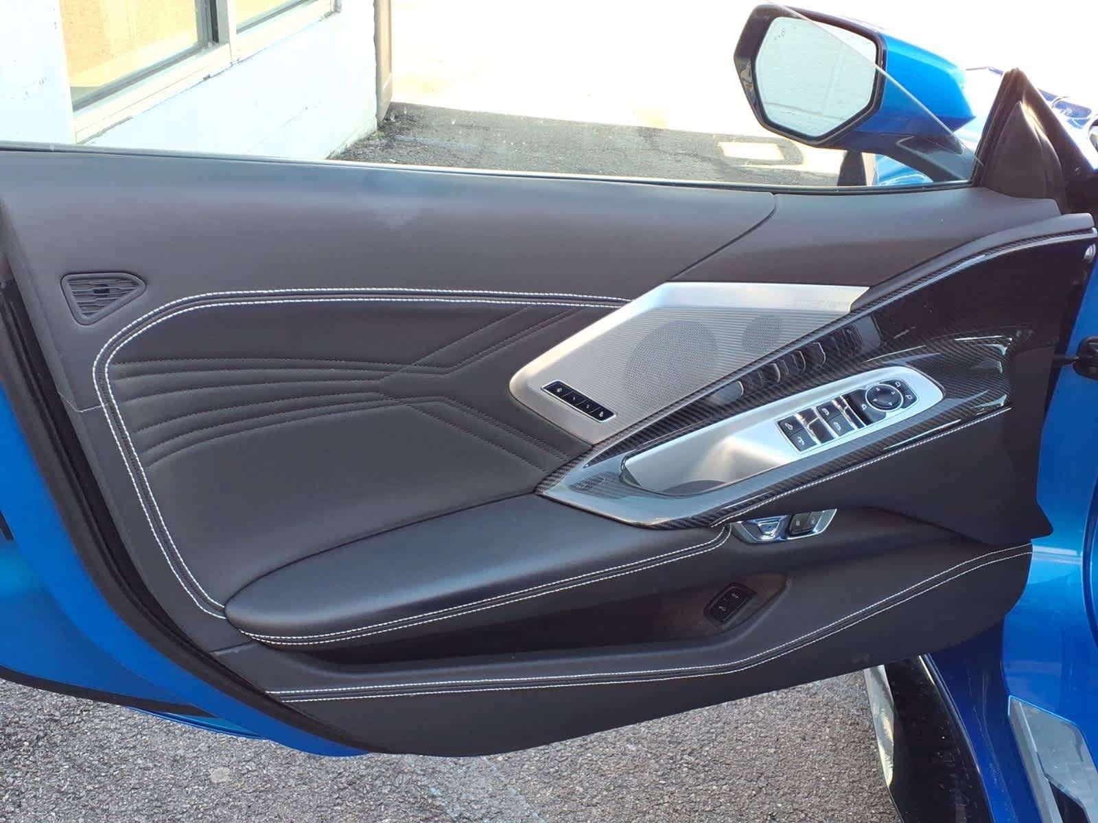 Used 2024 Chevrolet Corvette E-Ray w/ ZER Performance Package AWD/4WD image 10