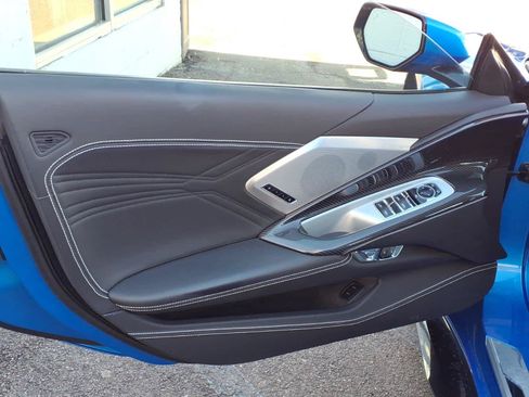 Used 2024 Chevrolet Corvette E-Ray w/ ZER Performance Package AWD/4WD image 10