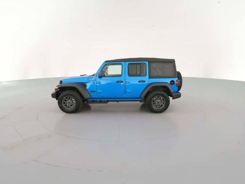 New 2026 Jeep Wrangler Sport S image 6