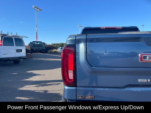 Used 2024 GMC Sierra 1500 SLT image 9