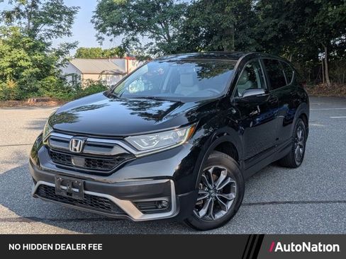 Used 2020 Honda CR-V EX-L image 1
