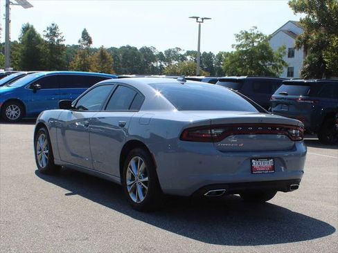 Certified 2022 Dodge Charger SXT w/ Driver Convenience Group AWD/4WD image 5