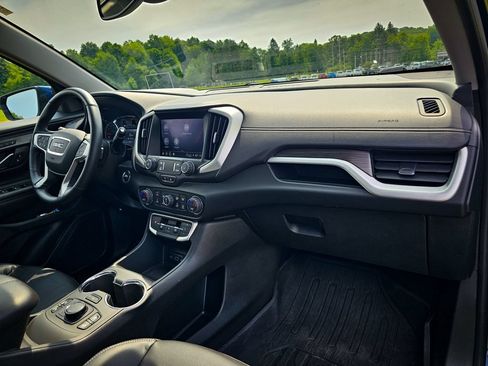 Used 2023 GMC Terrain SLT w/ Tech Package AWD/4WD image 42