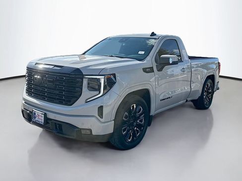 New 2026 GMC Sierra 1500 Pro w/ 1SA Safety Plus Package RWD image 3
