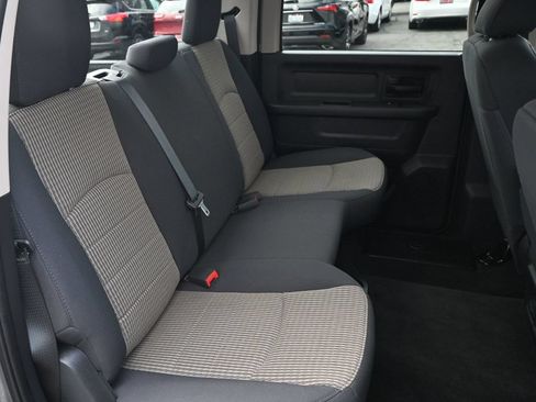 Used 2012 RAM 1500 Express w/ ST Popular Equipment Group RWD image 12