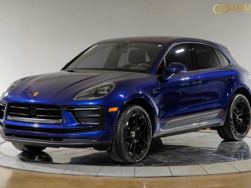 Used 2023 Porsche Macan Turbo AWD/4WD image 8