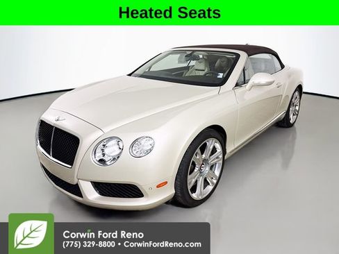 Used 2013 Bentley Continental GT image 3