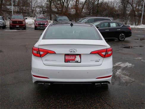 Used 2015 Hyundai Sonata Limited 2.0T image 6