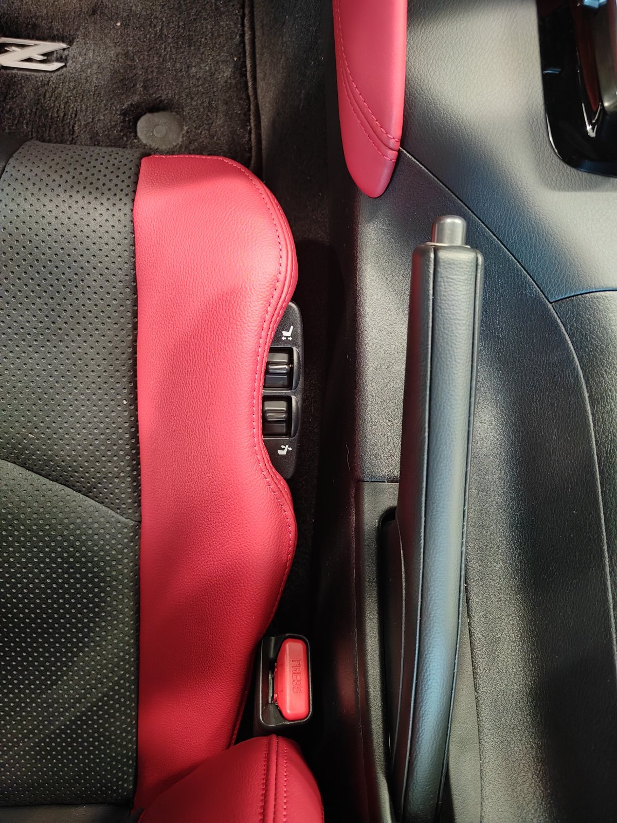 New 2027 Nissan Z Performance RWD image 16