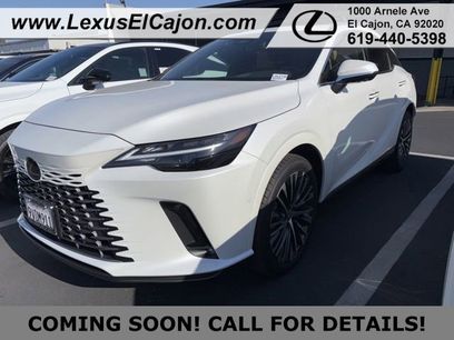 Used 2025 Lexus RX 350 w/ Convenience Package