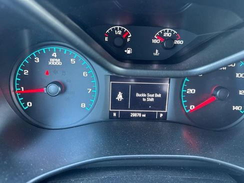 Used 2021 Chevrolet Colorado LT w/ Fleet Safety Package RWD image 12