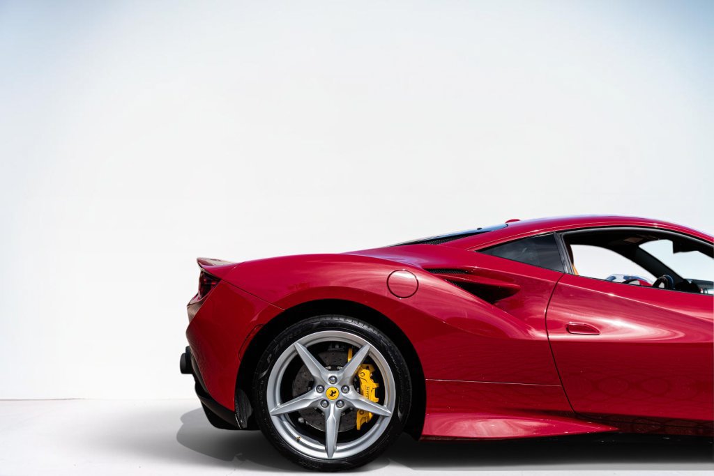 Certified 2022 Ferrari F8 Tributo RWD image 18