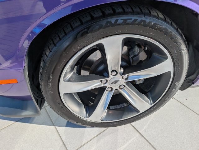 Used 2019 Dodge Challenger R/T w/ Cold Weather Group RWD image 25