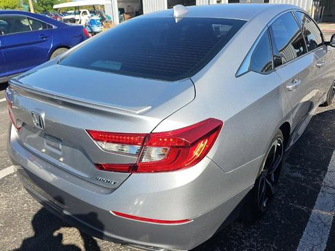 Used 2020 Honda Accord Sport image 4