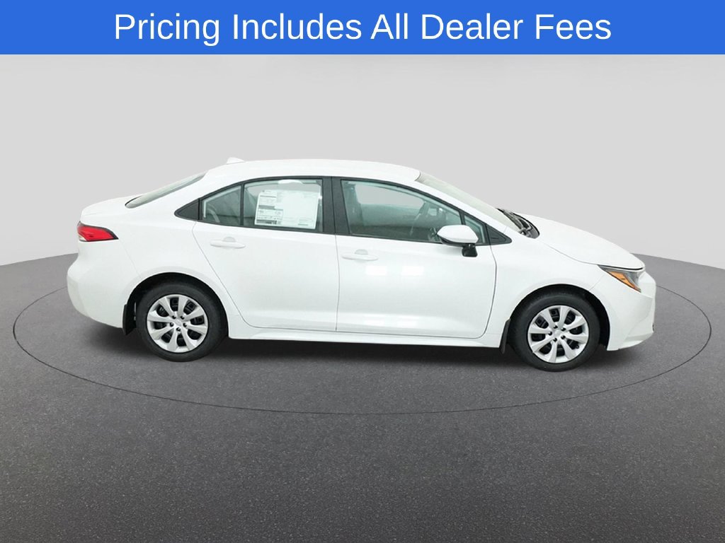 New 2027 Toyota Corolla LE FWD image 11