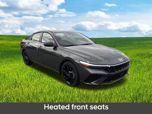 New 2026 Hyundai Elantra SEL Sport image 9
