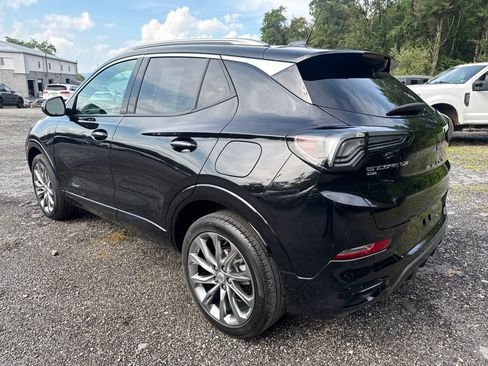 Used 2024 Buick Encore GX Avenir AWD/4WD image 4