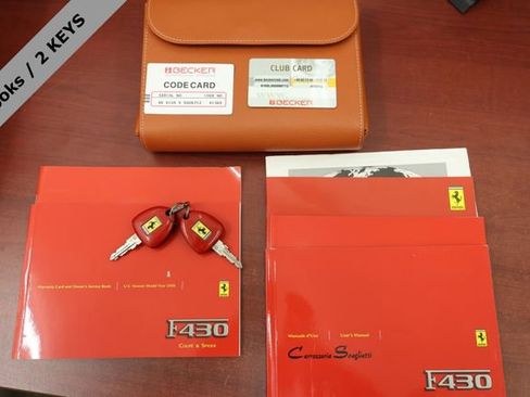 Used 2006 Ferrari F430 Coupe RWD image 36