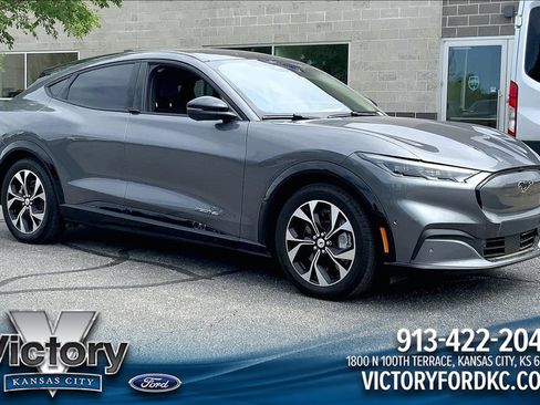 Used 2023 Ford Mustang Mach-E Premium AWD/4WD image 1